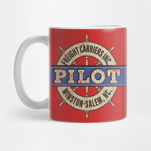 Pilot Freight Carriers Inc. 1941 by JCD666